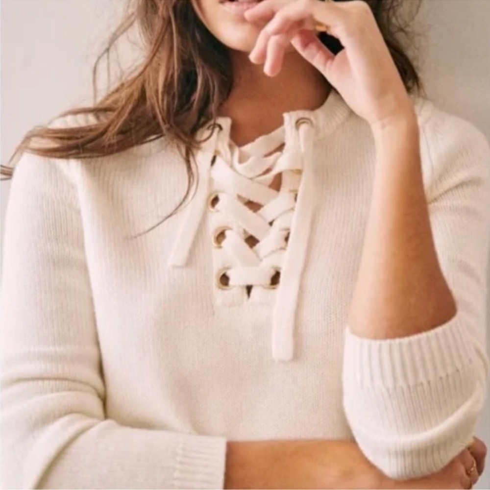 Sézane Tiago Sweater